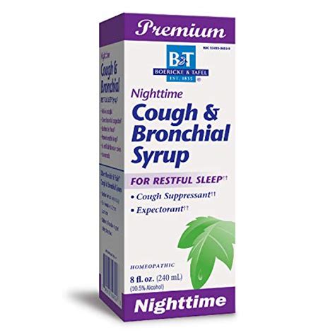 Best Cough Syrup For Asthmatic Bronchitis -Verified & Trusted – Cchit.org