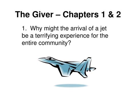 Giver Chapter 2 Summary