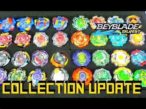 Beyblade Types And Names