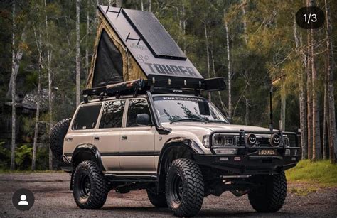 Pin By Nathan French On Overland Rigs In 2024 Land Cruiser Land