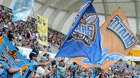 Gold Coast Titans 2019 Preview Draw Squad Changes News Every