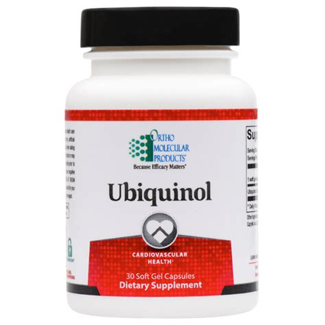 Ubiquinol - Agewell Usa