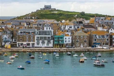 Cornish People Reveal Backstories of Home, Culture and Identity