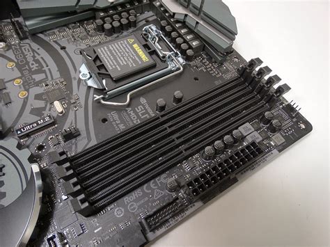 ASRock Z390 Taichi Review Board Layout TechPowerUp