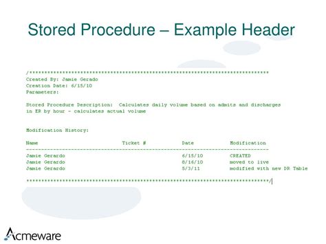 Ppt Sql Tips And Best Practices For Meditechs Dr Powerpoint