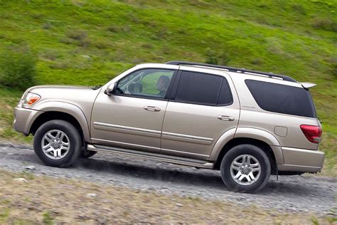 Toyota Sequoia Specs Price Mpg Reviews Cars