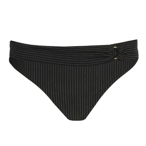 Plavky Spodn D L Primadonna Swim Solta Rio Bikini Briefs Black