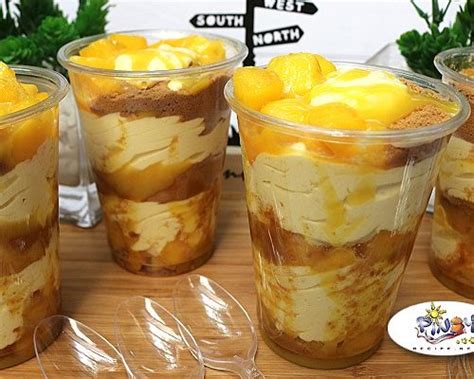 Mango Float Recipe Moyrabailley