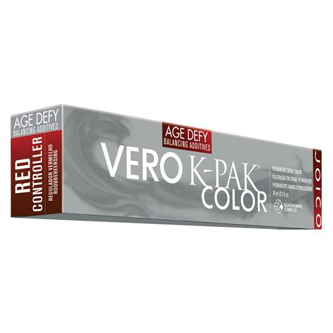 Joico Vero K Pak Age Defy Permanent Hair Color 25 Oz Brighton Beauty Supply