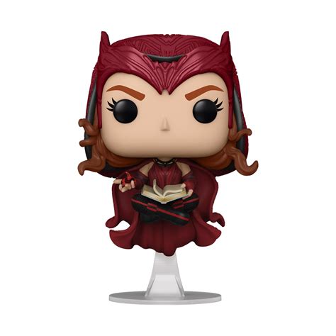 Funko Pop Marvel Wandavision Scarlet Witch