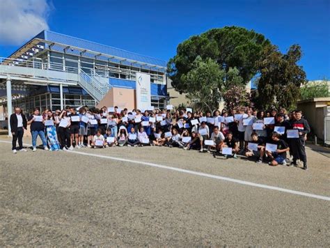 Accueil Collège Jean Félix Orabona Calvi