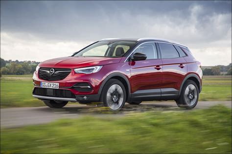 Opel Yeni Grandland Fiyat Listesi Ve Zellikleri Otoayar