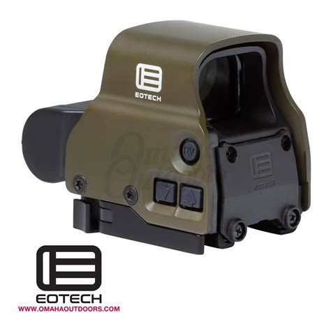 EOTech EXPS3-2 OD Green - Omaha Outdoors