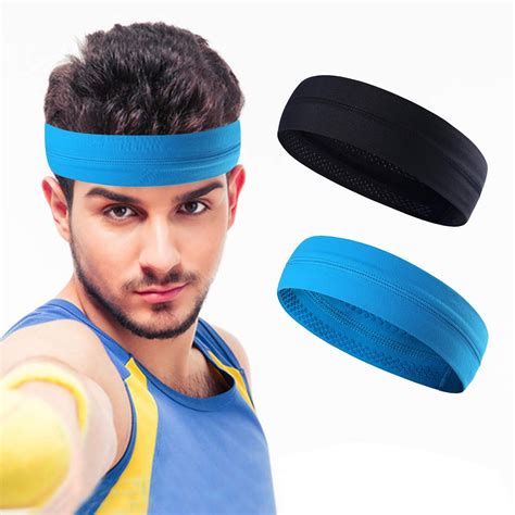 mens headband for long hair 6