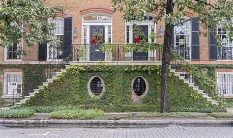 Ivy Covered Savannah Ben Hagen Flickr