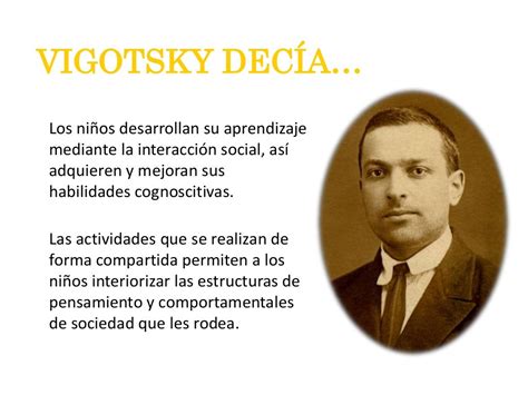 Teoria De Lev Vygotsky Librain