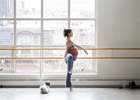 So You're Pregnant. Here's How to Keep Dancing Safely - Dance Magazine