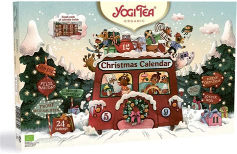 Yogi Tea Adventskalender Review Korting