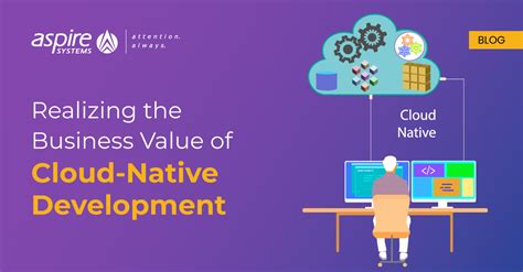 Realizing The Business Value Of Cloud Native Development Aspire Systems