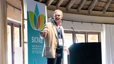 SICFAB Highlights Wildlife Rewilding Multi Species Reintroduction