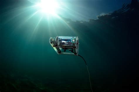 Underwater robots: Navigating the depths of the maritime industry