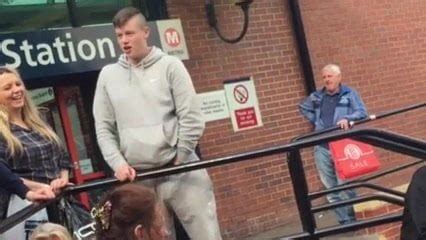 Hot Macho Jerks Off In The Subway Gay Public Porn Xhamster