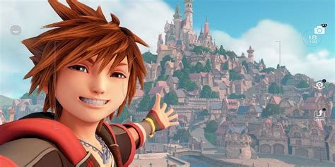 Kingdom Hearts 3 Re Mind Screenshots Detail Upcoming Features