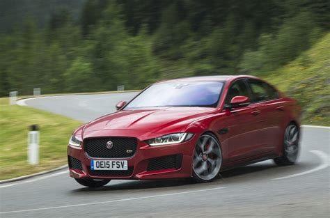 2015 Jaguar Xe S Uk Review Review Autocar