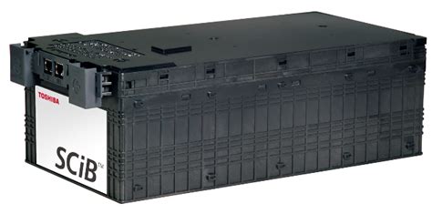 News Release Mar Toshiba S Lithium Ion Battery System Using