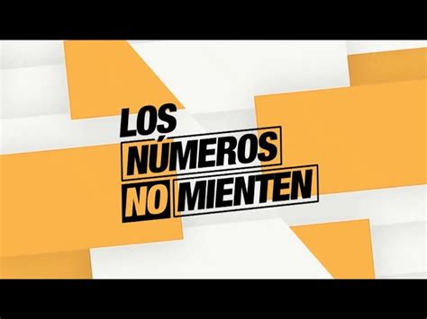 Los Numeros No Mienten Con Giancarlo Figliulo Y Julio Goncalves