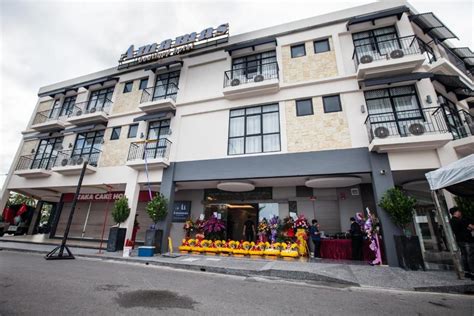 Amamas Boutique Hotel Kuching Kuching Updated Prices 2025