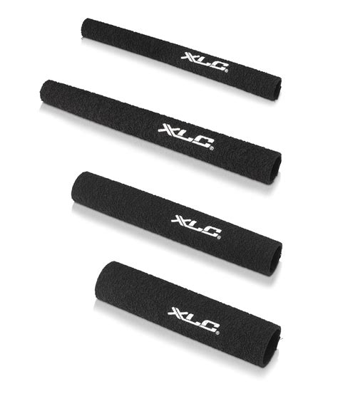 Xlc Set Protección De Vaina Cp N04 Negro 260x80x100mm Xlc