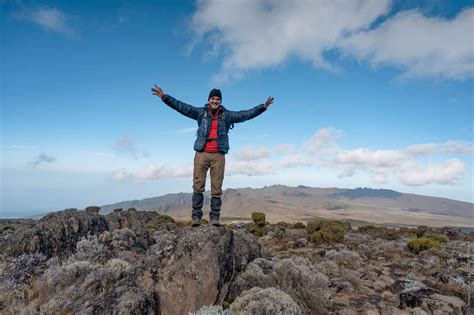 On Gravit Le Kilimandjaro Vid O Le Coin D Amaury Photographe