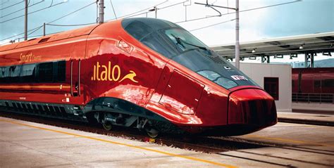 Exploring Italy With Italo Treno All You Need To Know About This High