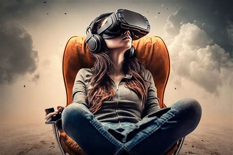 Virtual Reality Therapy Vrt Neurobehavioral Therapy