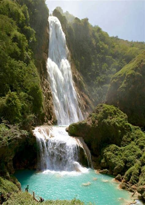 Conoce las cascadas más espectaculares del mundo entero EstiloDF