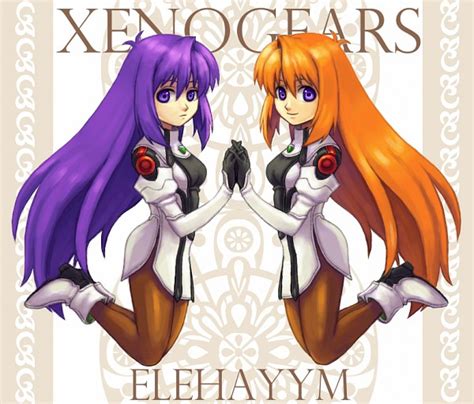 Xenogears Image By Pixiv Id 14342 669695 Zerochan Anime Image Board