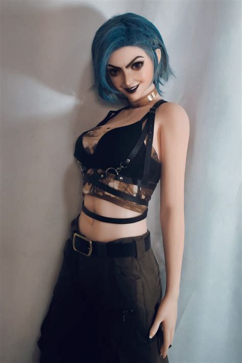 Cm Ft Silicone Sex Doll Kinsley Clark Rosemarydoll