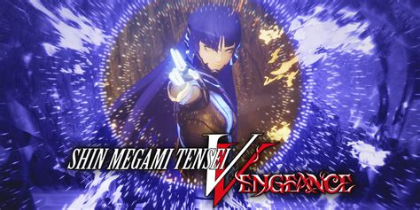 Shin Megami Tensei V Vengeance Jogos Para A Nintendo Switch