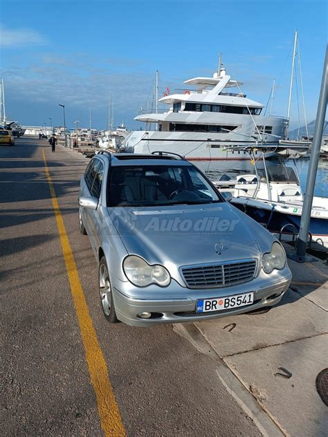 Mercedes Benz Cijena Crna Gora Bar Bar U I Dio