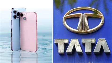 TATA Group To Manufacture IPhones In India Says Rajeev Chandrasekhar