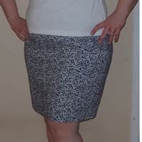 Butterick Misses Skirt And Belt 5466 Pattern Review By Redheadmommy