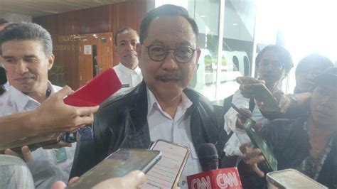 Kepala Dan Wakil Kepala Otorita Ikn Mundur Begini Respons Anggota Dpr