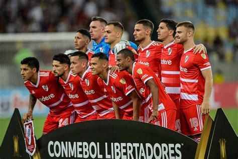 Historia Y Resultados De River Plate En La Copa Libertadores Torneos