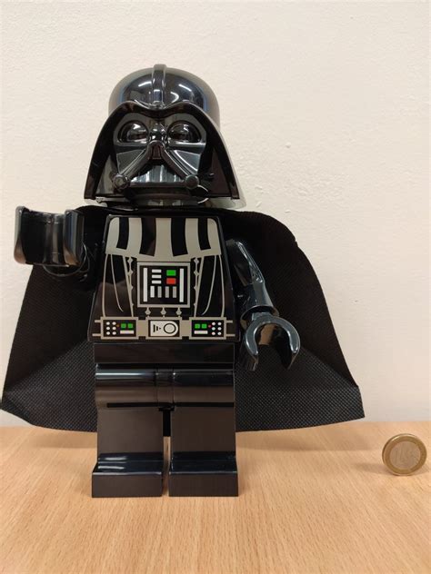 LEGO - Star Wars - Darth Vader Big Minifigure 500% (nieuw) - Catawiki