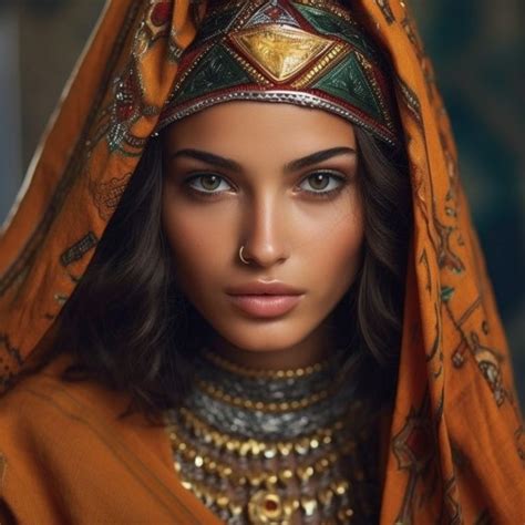 Beauté Marocaine Entre Stéréotypes Tradition et Modernité