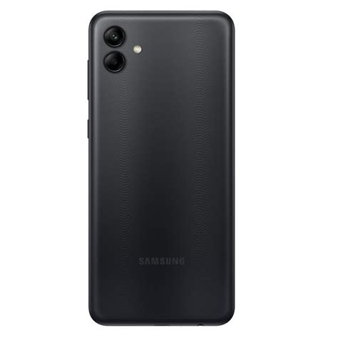 TUPI S A CELULAR SAMSUNG GALAXY A04 DUOS 32GB 6 6 BLACK