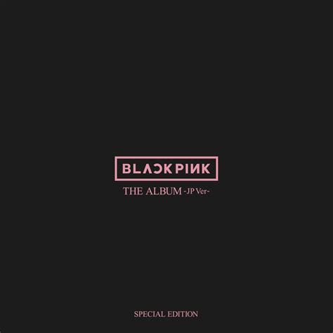 Blackpink Japan 1st Full Album「the Album Jp Ver 」special Site