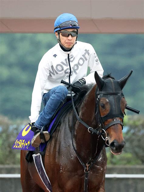 【宝塚記念】武豊騎手が再三苦杯をなめさせられた、3冠牝馬ジェンティルドンナの子ジェラルディーナと待望の初コンビ スポーツ報知