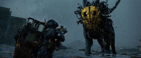 Isolation And Inspiration How The Pandemic Shaped ‘death Stranding 2